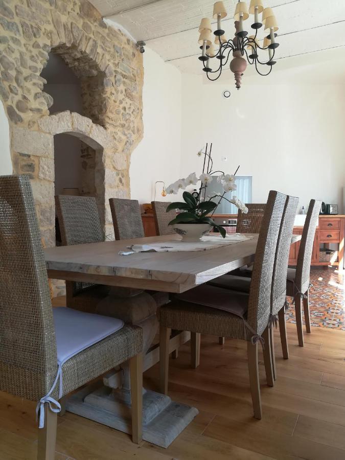 Villa Colonna Appartements Manosque Ngoại thất bức ảnh