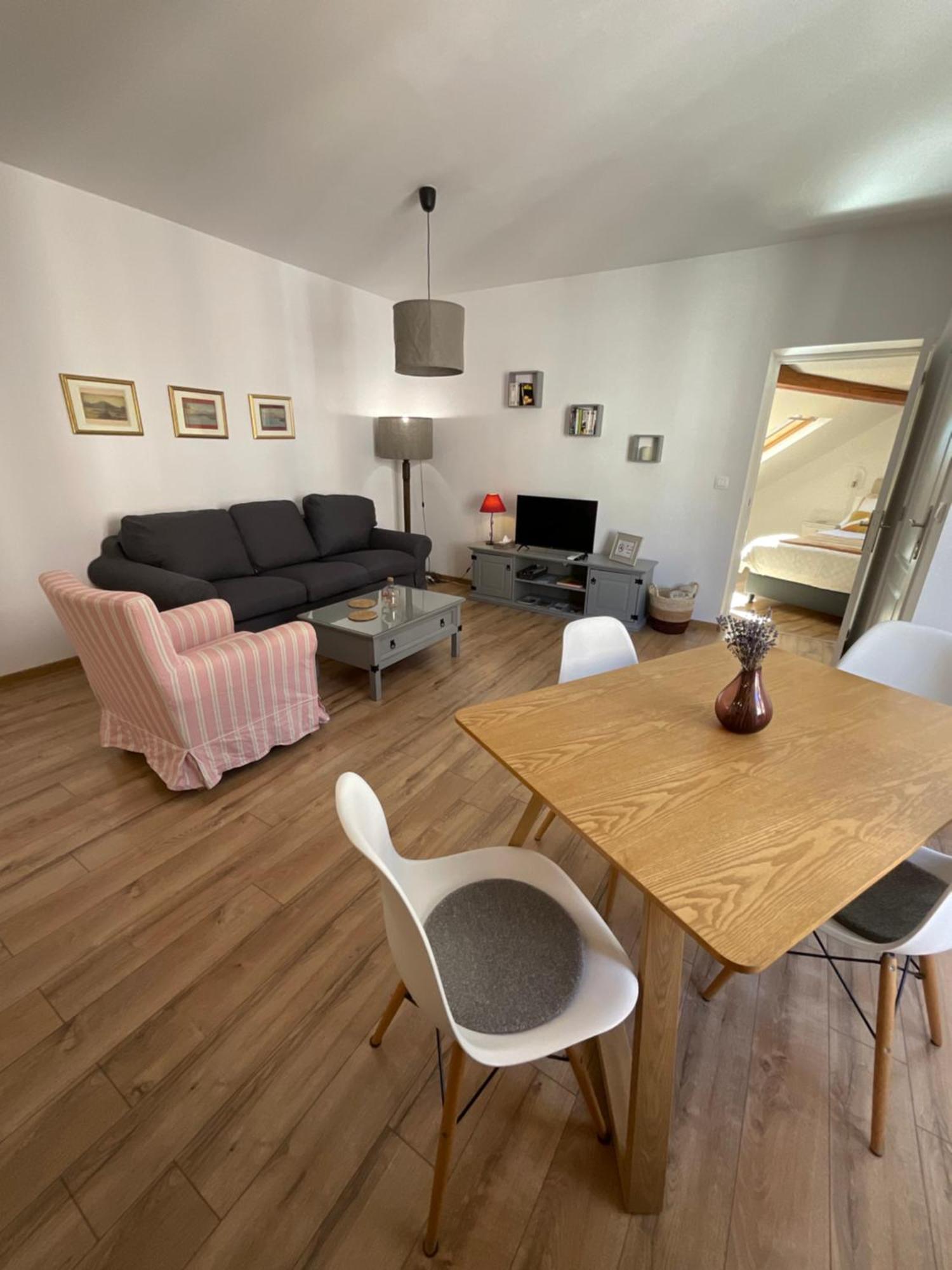 Villa Colonna Appartements Manosque Ngoại thất bức ảnh
