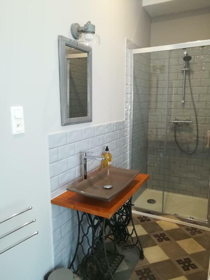 Villa Colonna Appartements Manosque Ngoại thất bức ảnh