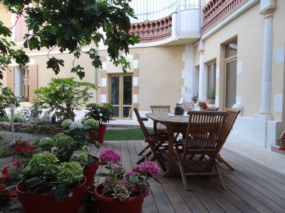 Villa Colonna Appartements Manosque Ngoại thất bức ảnh
